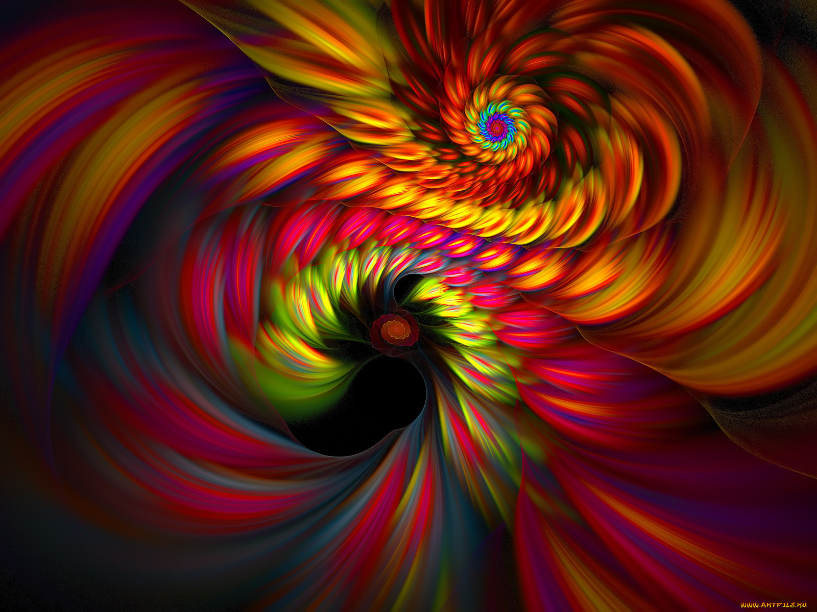 3, , fractal, , , 